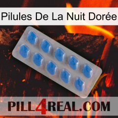 Pilules De La Nuit Dorée 22